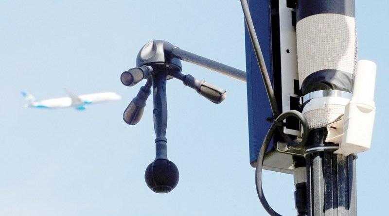 Bradford and Birmingham among areas to get noise cameras 